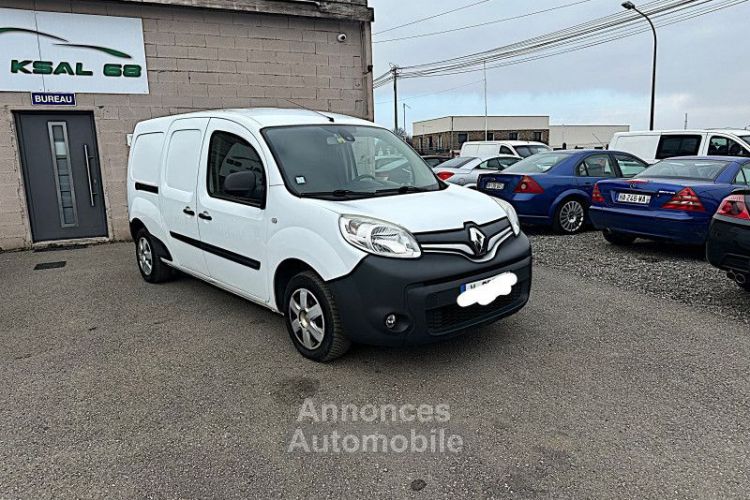 Renault Kangoo Express II 1.5 DCI 110 ENERGY MAXI CABINE APPROFONDIE GRAND CONFORT - <small></small> 6.999 € <small>TTC</small> - #3