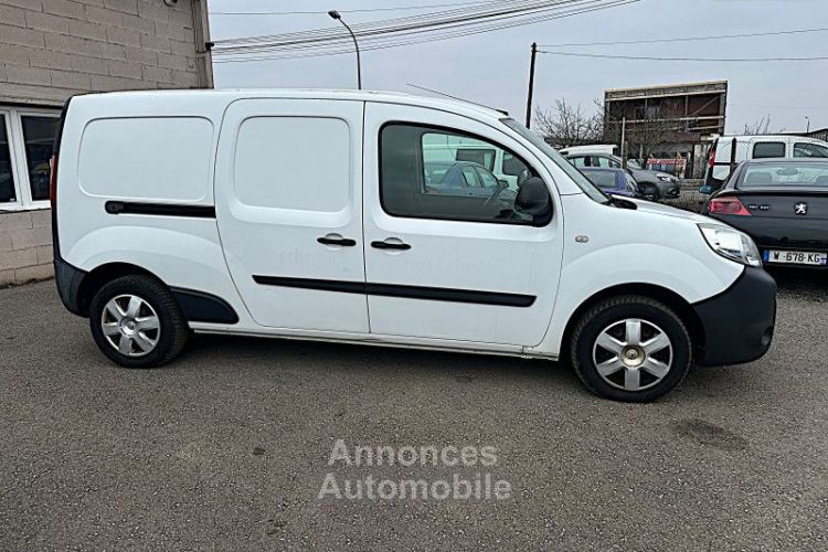 Renault Kangoo Express II 1.5 DCI 110 ENERGY MAXI CABINE APPROFONDIE GRAND CONFORT - <small></small> 6.999 € <small>TTC</small> - #4