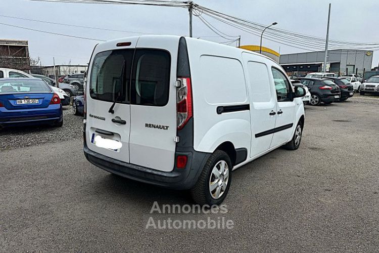 Renault Kangoo Express II 1.5 DCI 110 ENERGY MAXI CABINE APPROFONDIE GRAND CONFORT - <small></small> 6.999 € <small>TTC</small> - #5