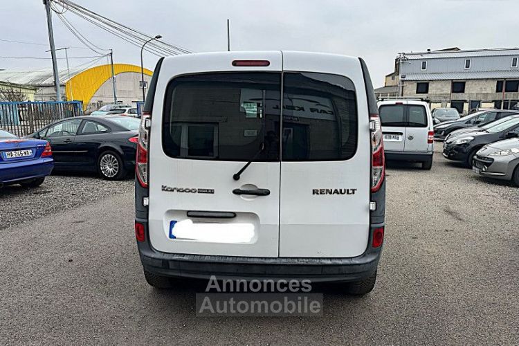 Renault Kangoo Express II 1.5 DCI 110 ENERGY MAXI CABINE APPROFONDIE GRAND CONFORT - <small></small> 6.999 € <small>TTC</small> - #6