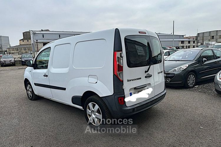 Renault Kangoo Express II 1.5 DCI 110 ENERGY MAXI CABINE APPROFONDIE GRAND CONFORT - <small></small> 6.999 € <small>TTC</small> - #7