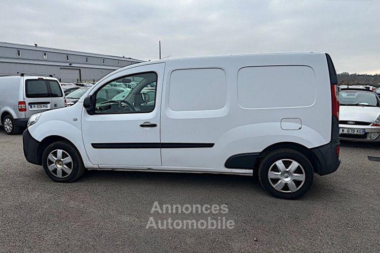 Renault Kangoo Express II 1.5 DCI 110 ENERGY MAXI CABINE APPROFONDIE GRAND CONFORT - <small></small> 6.999 € <small>TTC</small> - #8