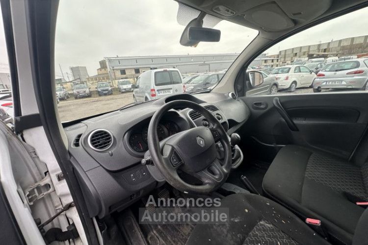 Renault Kangoo Express II 1.5 DCI 110 ENERGY MAXI CABINE APPROFONDIE GRAND CONFORT - <small></small> 6.999 € <small>TTC</small> - #10