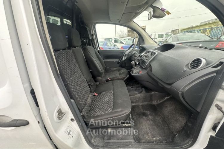 Renault Kangoo Express II 1.5 DCI 110 ENERGY MAXI CABINE APPROFONDIE GRAND CONFORT - <small></small> 6.999 € <small>TTC</small> - #11