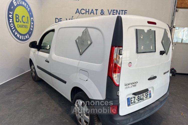 Renault Kangoo Express II 1.5 DCI 110CH ENERGY EXTRA R-LINK EURO6 - <small></small> 10.890 € <small>TTC</small> - #4