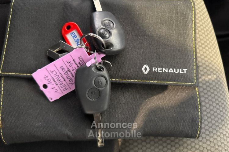 Renault Kangoo Express II 1.5 DCI 110CH ENERGY EXTRA R-LINK EURO6 - <small></small> 10.890 € <small>TTC</small> - #9