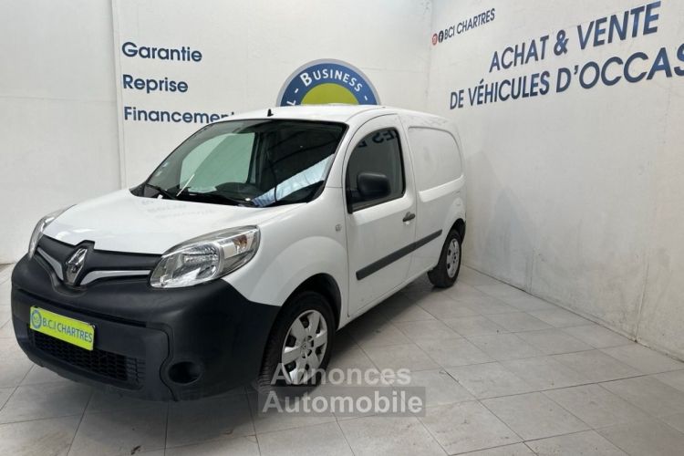Renault Kangoo Express II 1.5 DCI 110CH EXTRA R-LINK EDC EURO6 - <small></small> 13.990 € <small>TTC</small> - #4