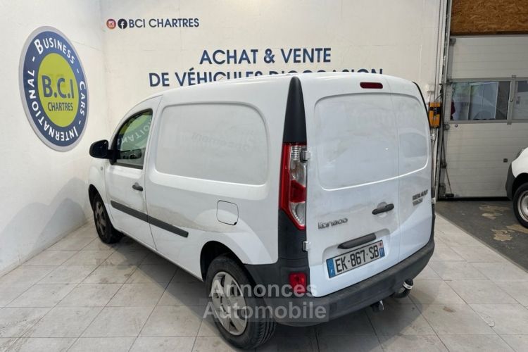 Renault Kangoo Express II 1.5 DCI 75CH ENERGY CONFORT EURO6 - <small></small> 9.990 € <small>TTC</small> - #4