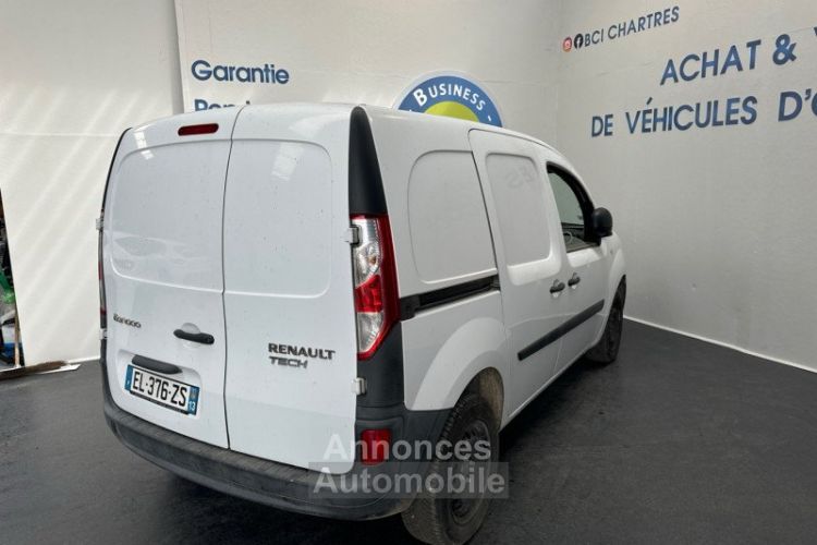 Renault Kangoo Express II 1.5 DCI 75CH ENERGY CONFORT EURO6 - <small></small> 8.490 € <small>TTC</small> - #4