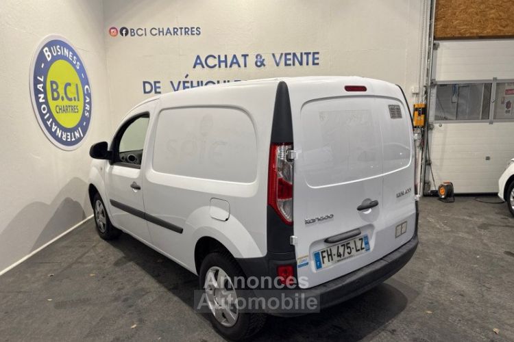 Renault Kangoo Express II 1.5 DCI 75CH EXTRA R-LINK - <small></small> 9.990 € <small>TTC</small> - #4