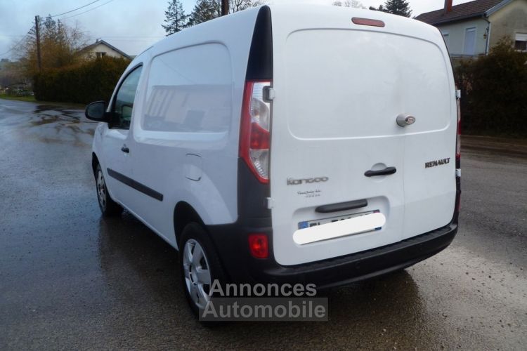 Renault Kangoo Express II 1.5 DCI 75CH EXTRA R-LINK GIRAFON - <small></small> 11.700 € <small>TTC</small> - #4