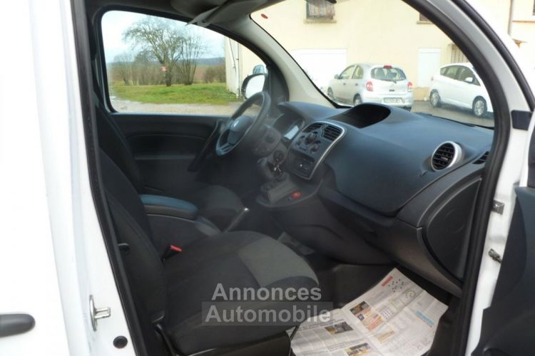 Renault Kangoo Express II 1.5 DCI 75CH EXTRA R-LINK GIRAFON - <small></small> 11.700 € <small>TTC</small> - #6