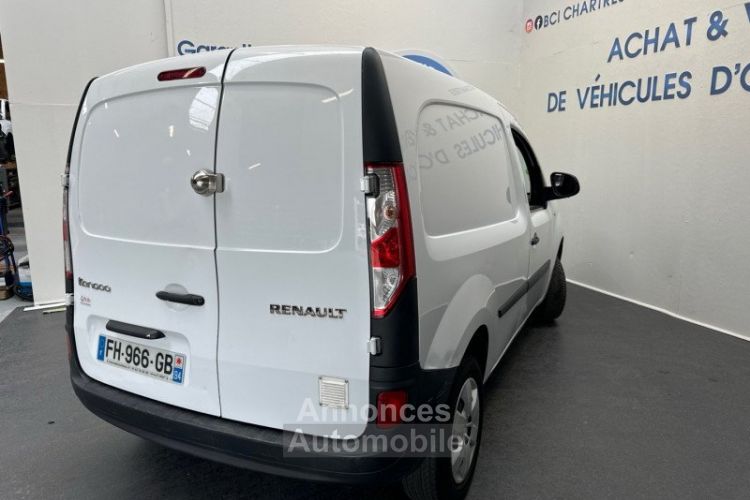 Renault Kangoo Express II 1.5 DCI 75CH GRAND CONFORT - <small></small> 8.990 € <small>TTC</small> - #4