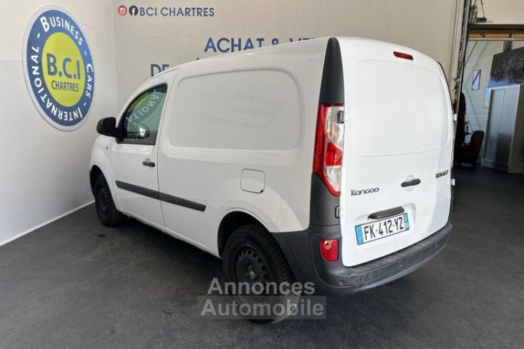 Renault Kangoo Express II 1.5 DCI 75CH GRAND CONFORT - <small></small> 9.990 € <small>TTC</small> - #4