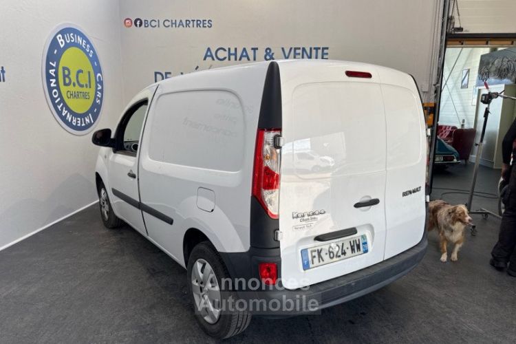 Renault Kangoo Express II 1.5 DCI 75CH GRAND CONFORT - <small></small> 9.990 € <small>TTC</small> - #4