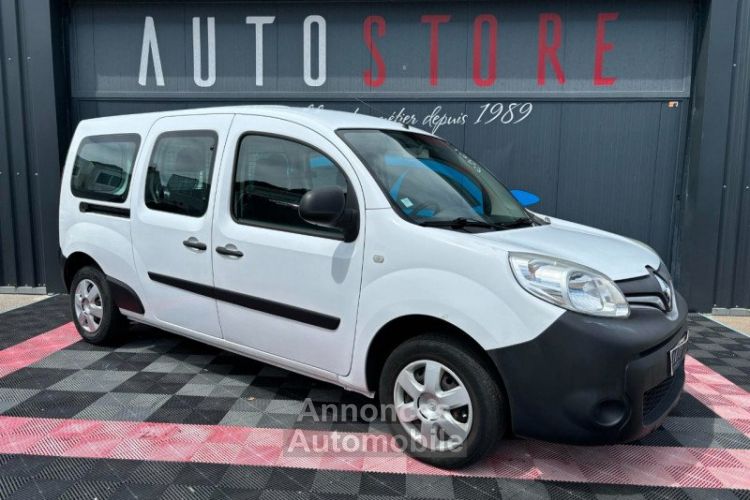 Renault Kangoo Express II 1.5 DCI 90 ENERGY MAXI CABINE APPROFONDIE CONFORT - <small></small> 14.890 € <small>TTC</small> - #2