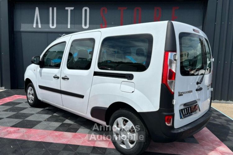 Renault Kangoo Express II 1.5 DCI 90 ENERGY MAXI CABINE APPROFONDIE CONFORT - <small></small> 14.890 € <small>TTC</small> - #3