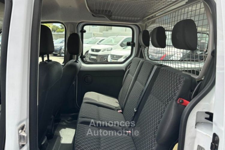 Renault Kangoo Express II 1.5 DCI 90 ENERGY MAXI CABINE APPROFONDIE CONFORT - <small></small> 14.890 € <small>TTC</small> - #6