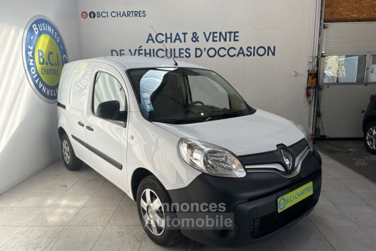 Renault Kangoo Express II 1.5 DCI 90CH ENERGY EXTRA R-LINK EURO6 - <small></small> 10.690 € <small>TTC</small> - #4