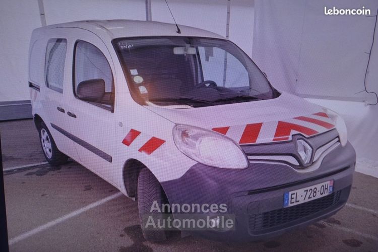 Renault Kangoo Express II 1.5 DCI 90CH ENERGY EXTRA R-LINK EURO6 - <small></small> 8.990 € <small>TTC</small> - #4