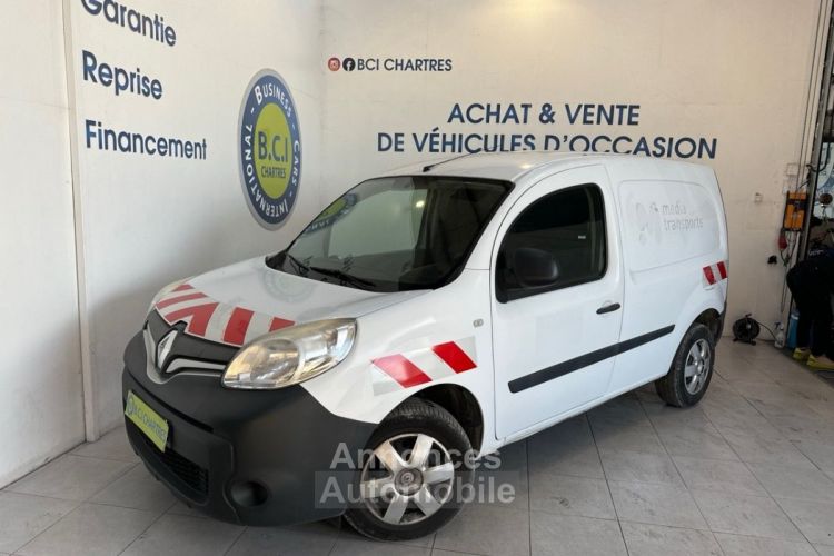 Renault Kangoo Express II 1.5 DCI 90CH ENERGY GRAND CONFORT EURO6 - <small></small> 10.690 € <small>TTC</small> - #1