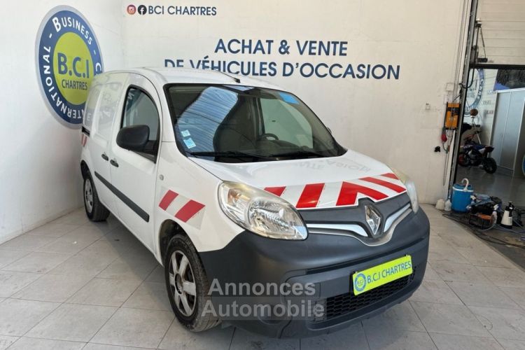 Renault Kangoo Express II 1.5 DCI 90CH ENERGY GRAND CONFORT EURO6 - <small></small> 10.690 € <small>TTC</small> - #4