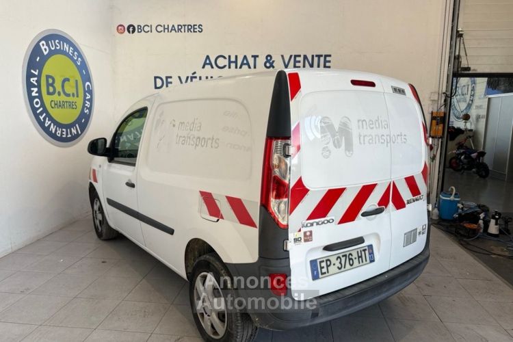 Renault Kangoo Express II 1.5 DCI 90CH ENERGY GRAND CONFORT EURO6 - <small></small> 10.690 € <small>TTC</small> - #5