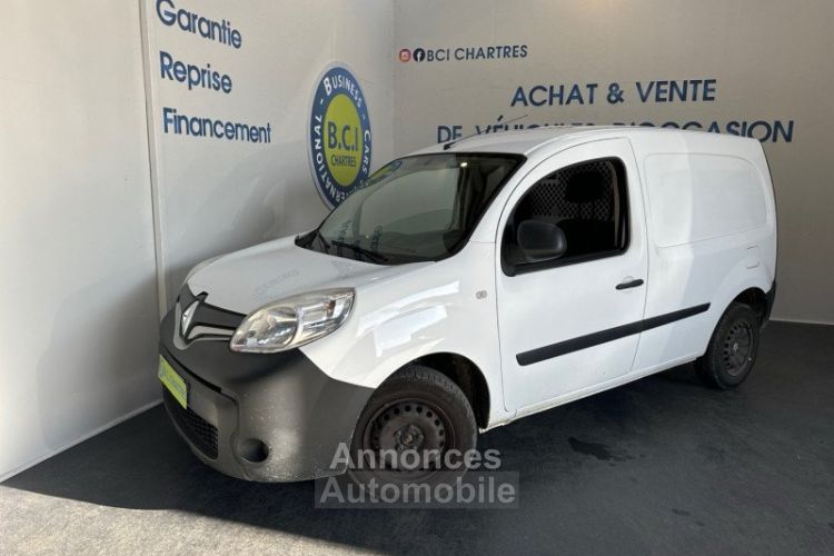 Renault Kangoo Express II 1.5 DCI 90CH ENERGY GRAND CONFORT EURO6 - <small></small> 9.990 € <small>TTC</small> - #1