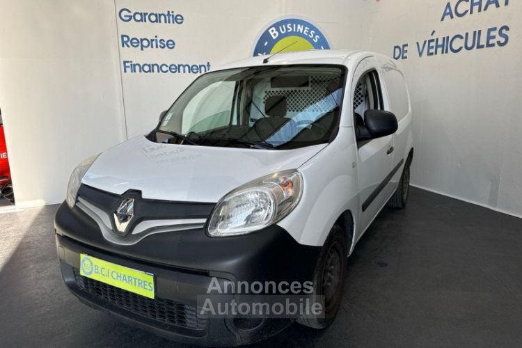 Renault Kangoo Express II 1.5 DCI 90CH ENERGY GRAND CONFORT EURO6 - <small></small> 9.990 € <small>TTC</small> - #2