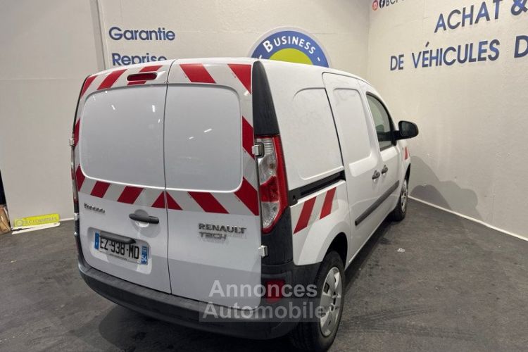 Renault Kangoo Express II 1.5 DCI 90CH ENERGY GRAND CONFORT EURO6 - <small></small> 8.490 € <small>TTC</small> - #5