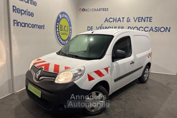 Renault Kangoo Express II 1.5 DCI 90CH ENERGY GRAND CONFORT EURO6 - <small></small> 9.690 € <small>TTC</small> - #1