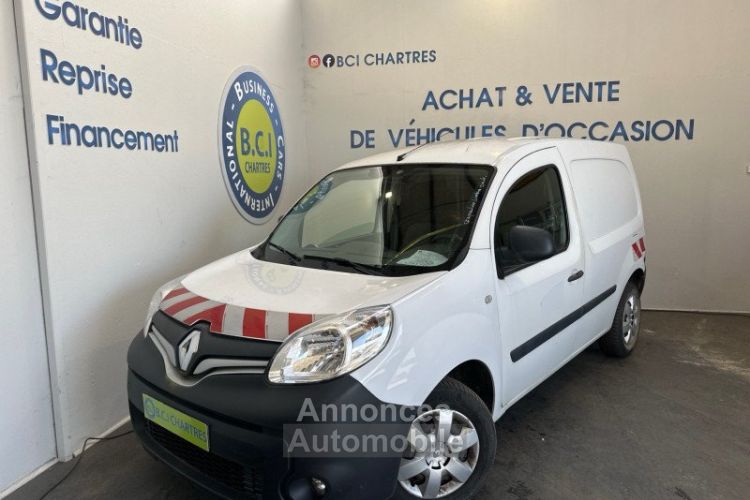 Renault Kangoo Express II 1.5 DCI 90CH ENERGY GRAND CONFORT EURO6 - <small></small> 8.390 € <small>TTC</small> - #1