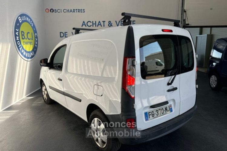 Renault Kangoo Express II 1.5 DCI 90CH EXTRA R-LINK EDC EURO6 - <small></small> 11.490 € <small>TTC</small> - #4