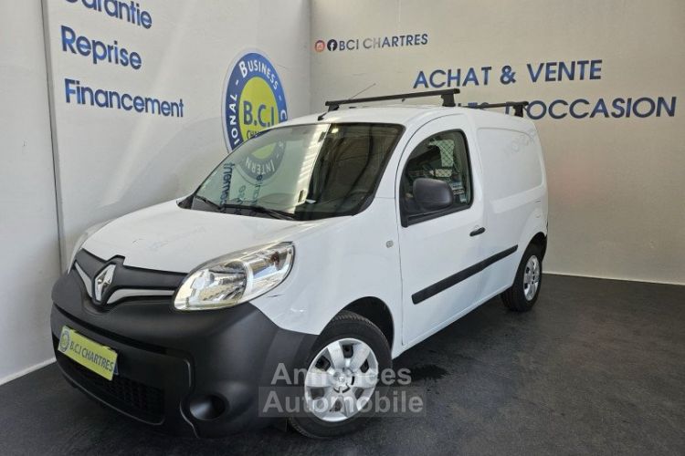 Renault Kangoo Express II 1.5 DCI 90CH EXTRA R-LINK EDC EURO6 - <small></small> 11.490 € <small>TTC</small> - #12