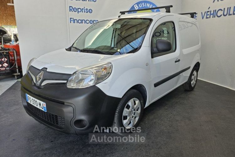 Renault Kangoo Express II 1.5 DCI 90CH EXTRA R-LINK EDC EURO6 - <small></small> 11.490 € <small>TTC</small> - #14