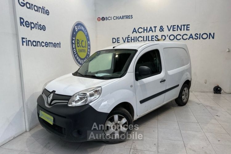 Renault Kangoo Express II 1.5 DCI 90CH GRAND CONFORT - <small></small> 10.690 € <small>TTC</small> - #1