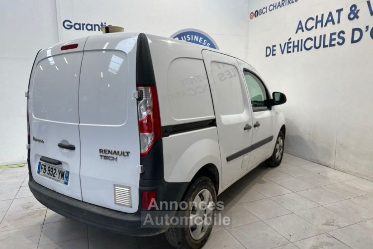 Renault Kangoo Express II 1.5 DCI 90CH GRAND CONFORT - <small></small> 10.690 € <small>TTC</small> - #3