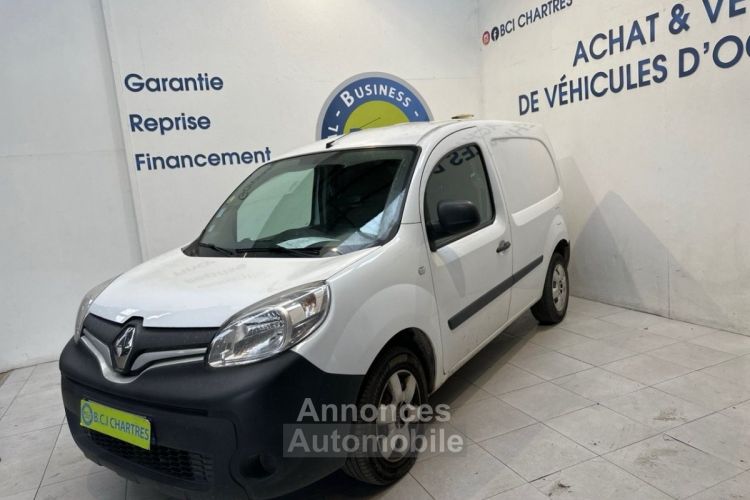 Renault Kangoo Express II 1.5 DCI 90CH GRAND CONFORT - <small></small> 10.690 € <small>TTC</small> - #4
