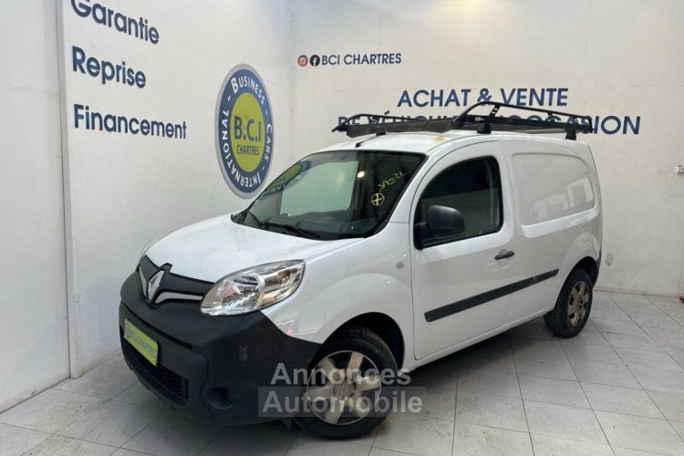 Renault Kangoo Express II 1.5 DCI 90CH GRAND CONFORT - <small></small> 10.890 € <small>TTC</small> - #1