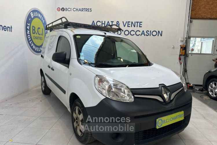 Renault Kangoo Express II 1.5 DCI 90CH GRAND CONFORT - <small></small> 10.890 € <small>TTC</small> - #4