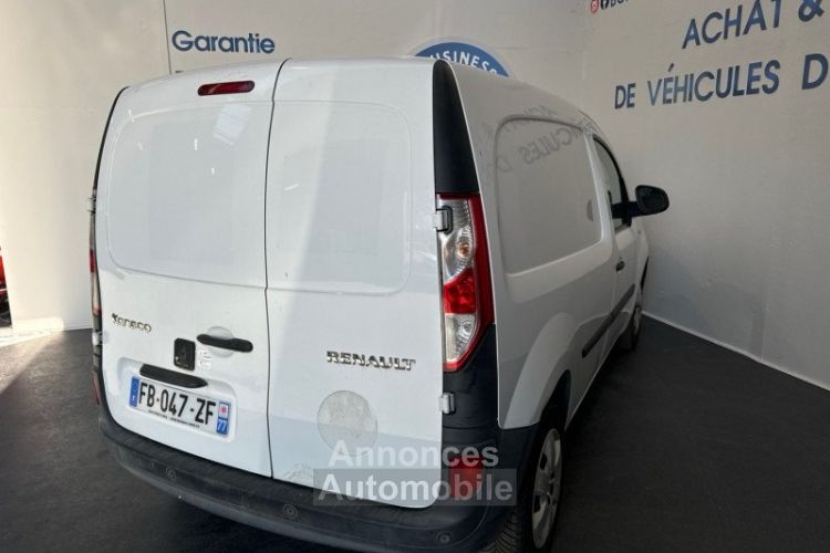 Renault Kangoo Express II 1.5 DCI 90CH GRAND CONFORT - <small></small> 9.990 € <small>TTC</small> - #4