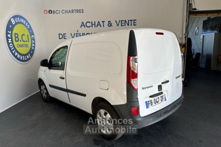 Renault Kangoo Express II 1.5 DCI 90CH GRAND CONFORT - <small></small> 9.990 € <small>TTC</small> - #5