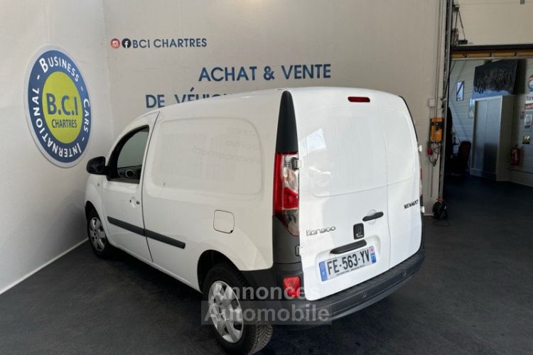 Renault Kangoo Express II 1.5 DCI 90CH GRAND CONFORT - <small></small> 9.990 € <small>TTC</small> - #4