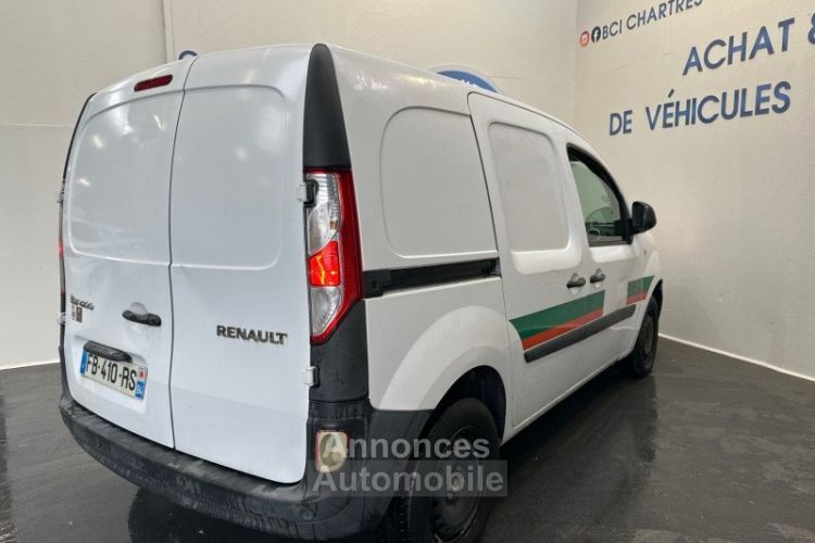 Renault Kangoo Express II 1.5 DCI 90CH GRAND CONFORT - <small></small> 9.890 € <small>TTC</small> - #6