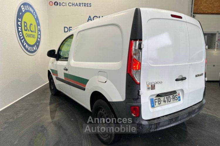 Renault Kangoo Express II 1.5 DCI 90CH GRAND CONFORT - <small></small> 9.890 € <small>TTC</small> - #7