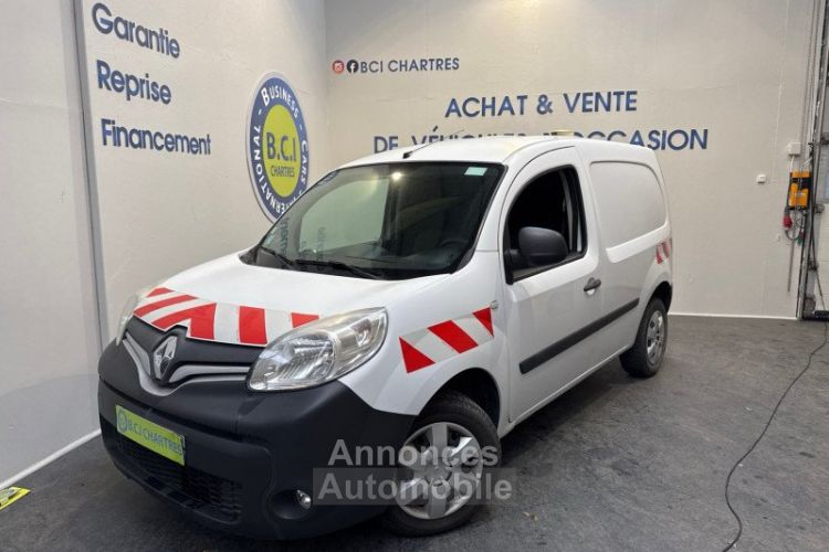 Renault Kangoo Express II 1.5 DCI 90CH GRAND CONFORT - <small></small> 10.690 € <small>TTC</small> - #1