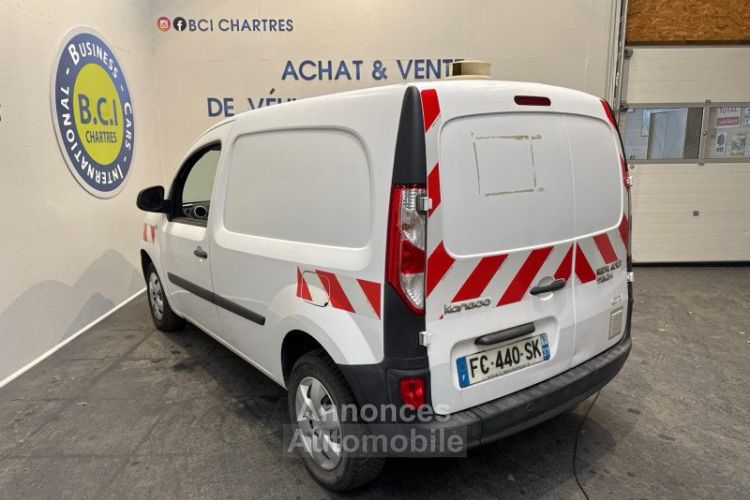 Renault Kangoo Express II 1.5 DCI 90CH GRAND CONFORT - <small></small> 10.690 € <small>TTC</small> - #4