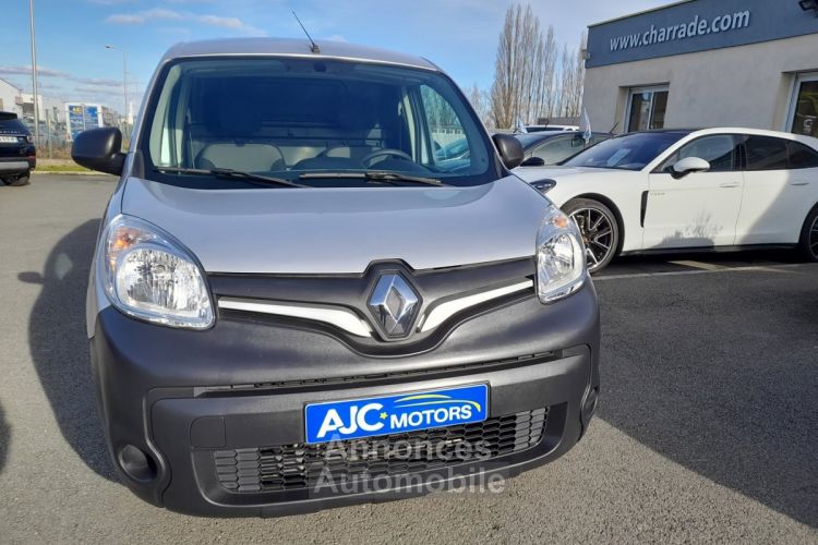 Renault Kangoo Express II 1.5 DCI 90CH GRAND CONFORT - <small></small> 11.490 € <small>TTC</small> - #4