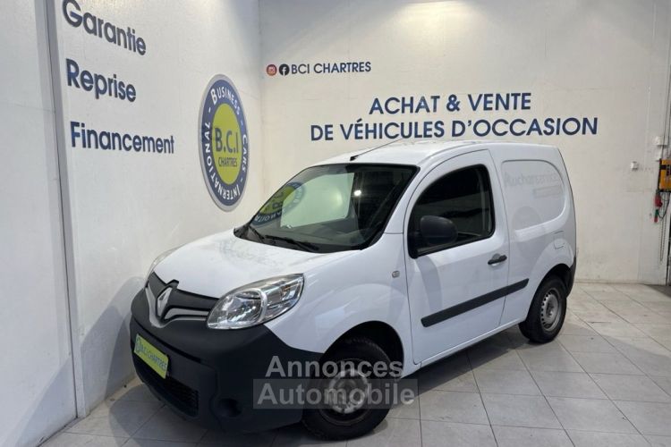 Renault Kangoo Express II COMPACT 1.5 DCI 75CH GRAND CONFORT - <small></small> 9.990 € <small>TTC</small> - #1