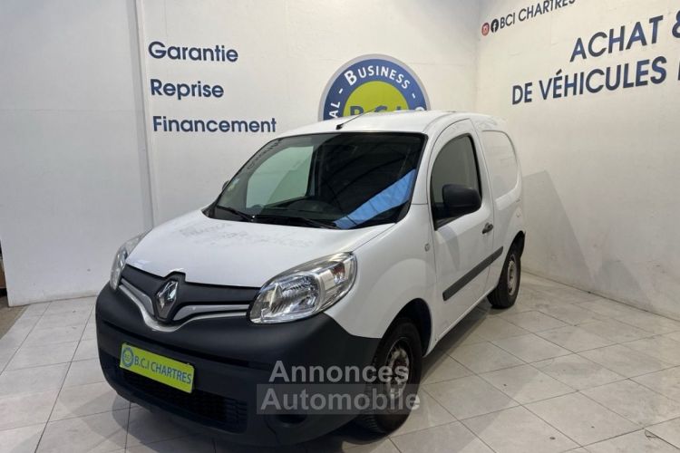 Renault Kangoo Express II COMPACT 1.5 DCI 75CH GRAND CONFORT - <small></small> 9.990 € <small>TTC</small> - #2